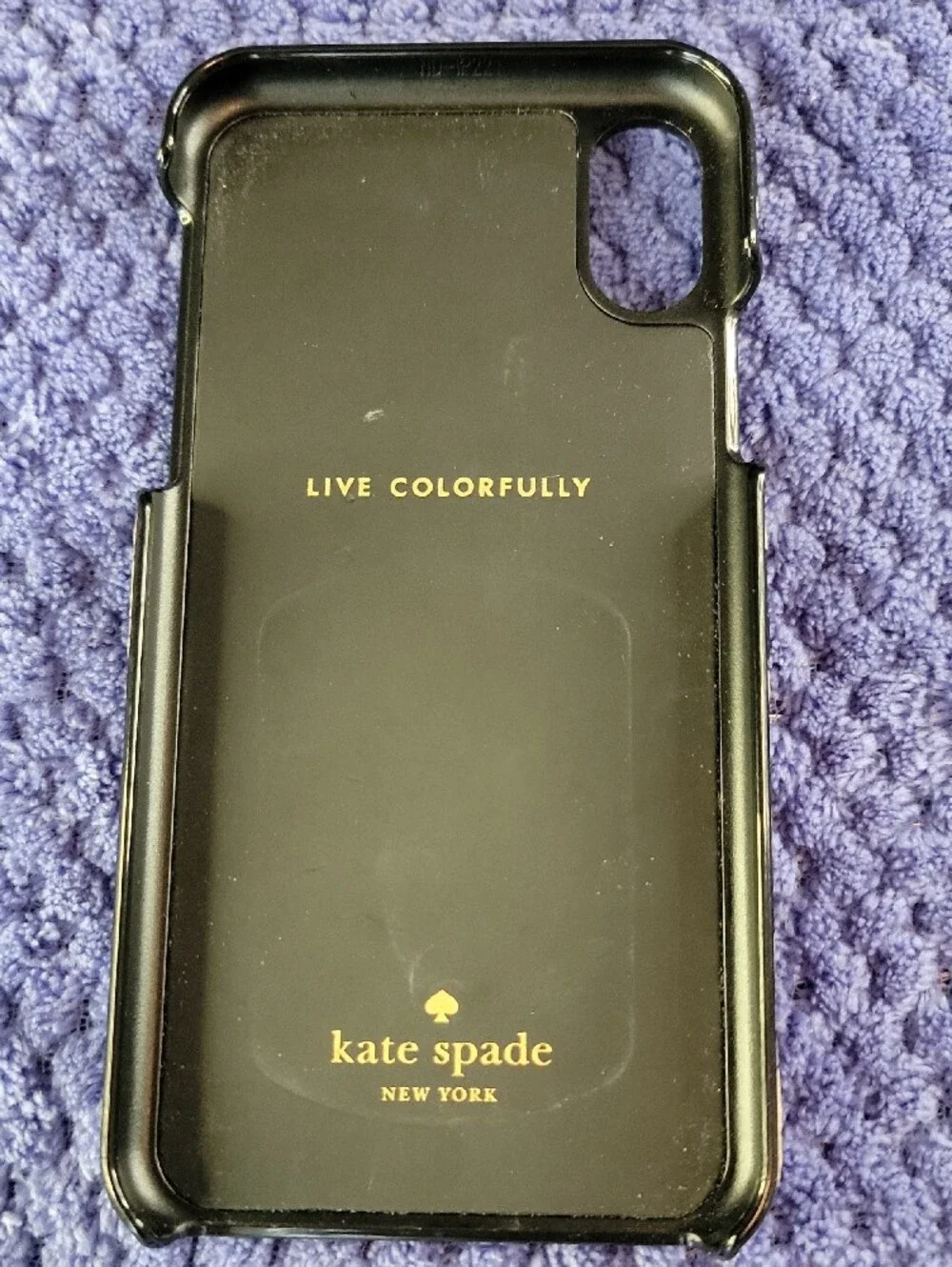 Kate Spade Leopard Phone Case